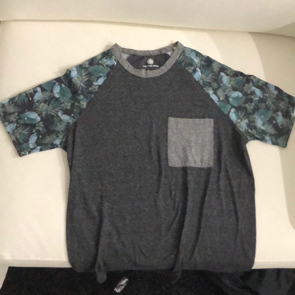 Boy’s Pocket Tee